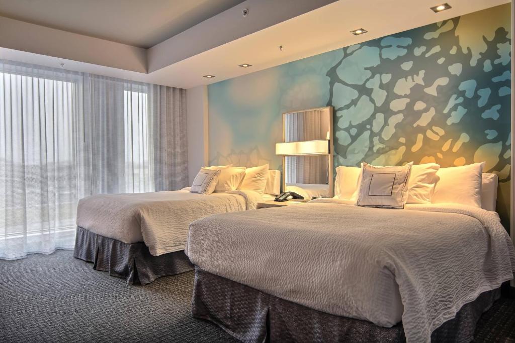 Courtyard by Marriott Quebec City - Resim 13