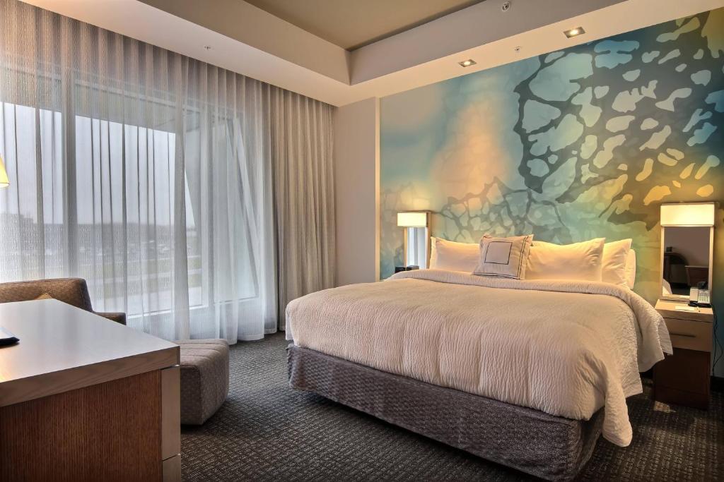 Courtyard by Marriott Quebec City - Resim 15