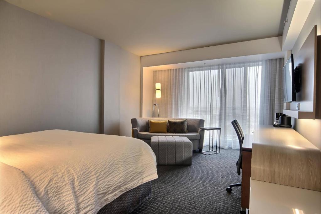 Courtyard by Marriott Quebec City - Resim 17