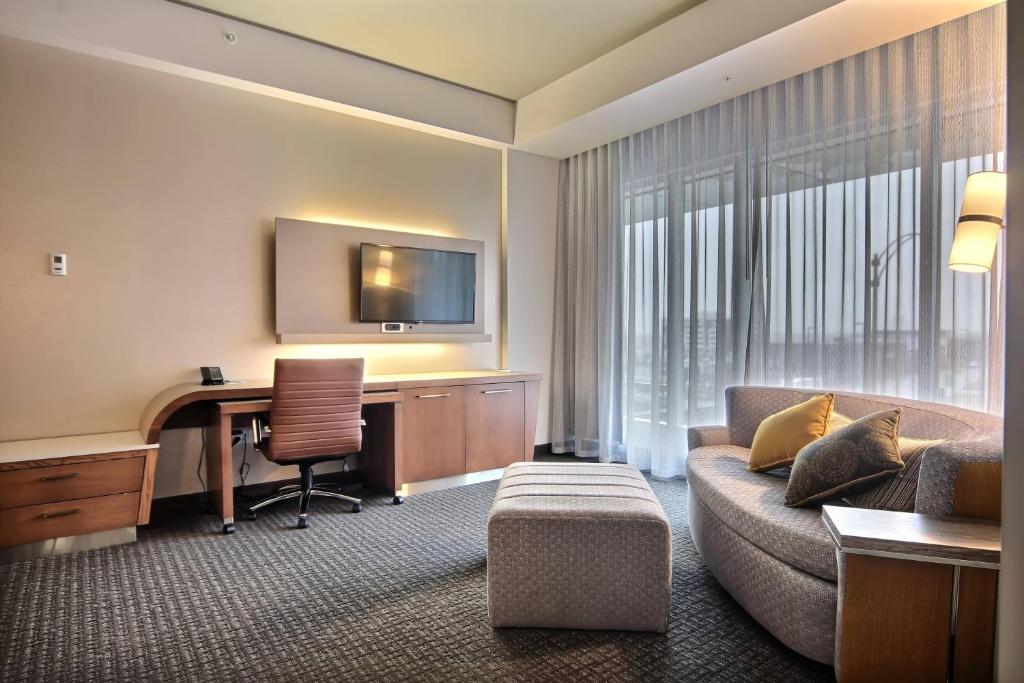 Courtyard by Marriott Quebec City - Resim 20