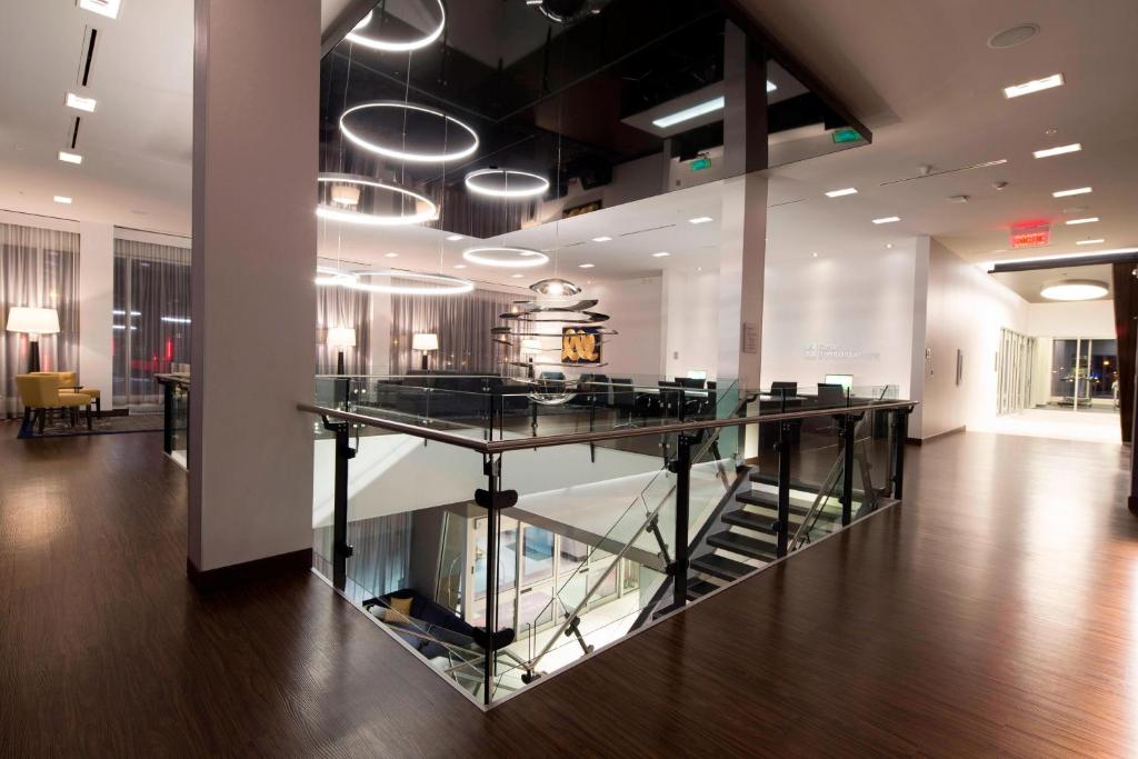 Courtyard by Marriott Quebec City - Resim 9