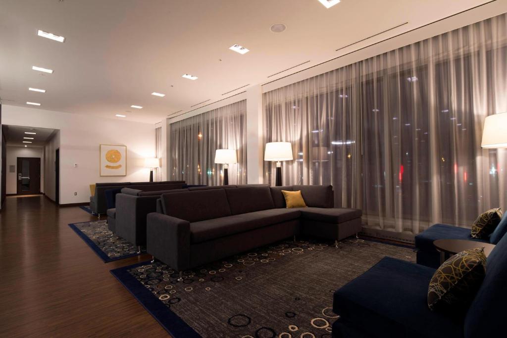 Courtyard by Marriott Quebec City - Resim 10