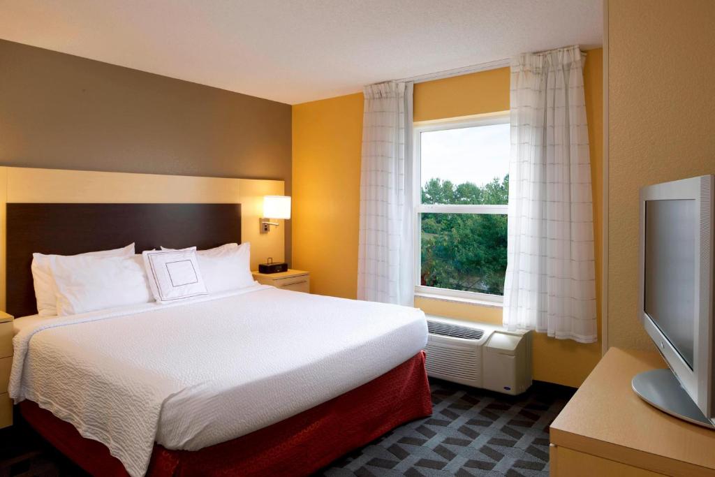 TownePlace Suites by Marriott Jacksonville - Suite King De Dos Dormitorios