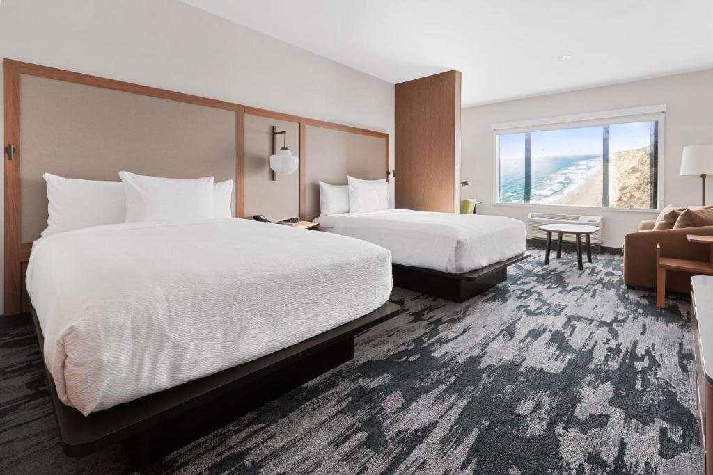 Fairfield by Marriott Inn & Suites San Francisco Pacifica photo