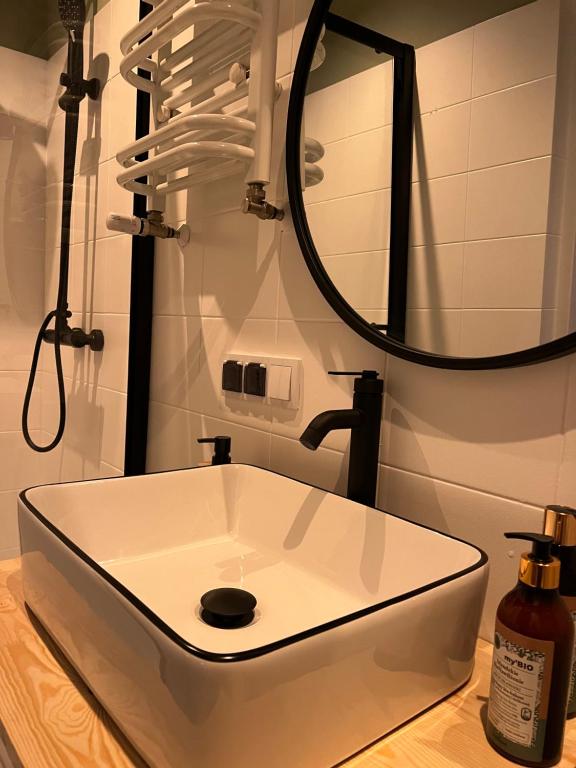 Apartament 11 listopada 5 - 17