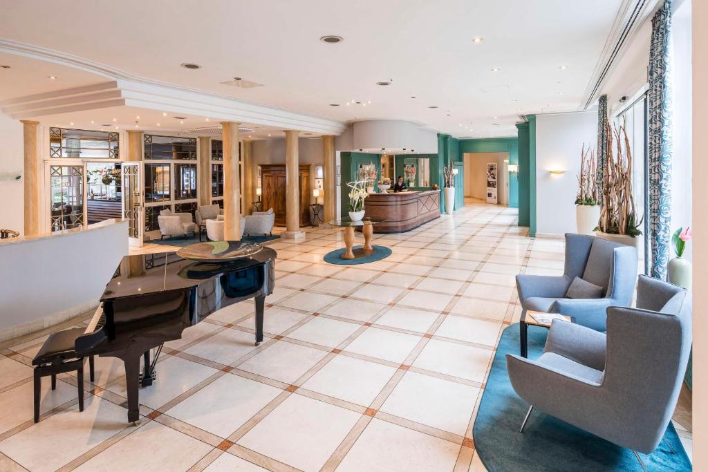 Dorint Venusberg Bonn - Resim 12