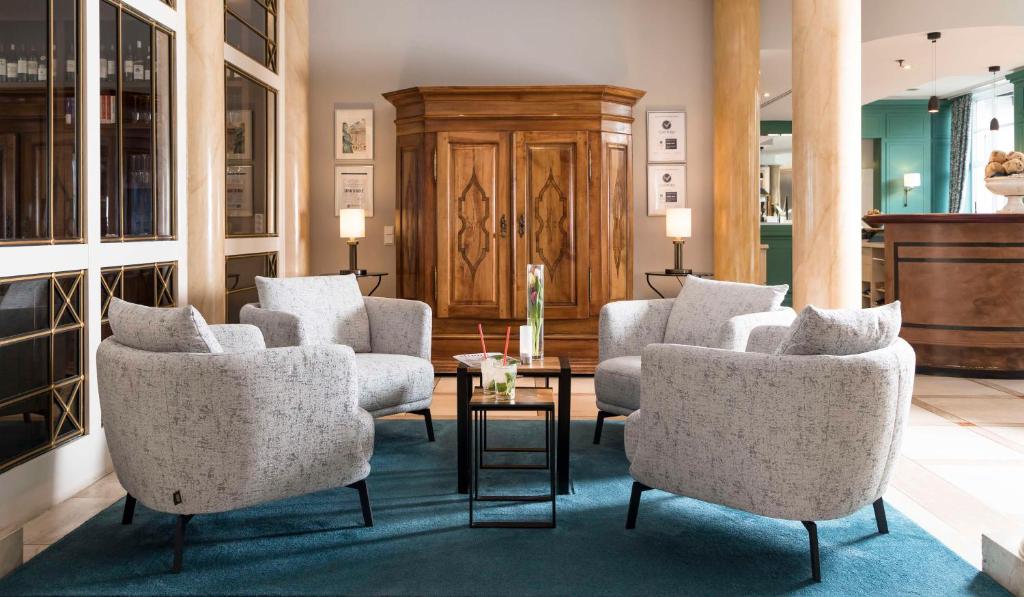 Dorint Venusberg Bonn - Resim 13