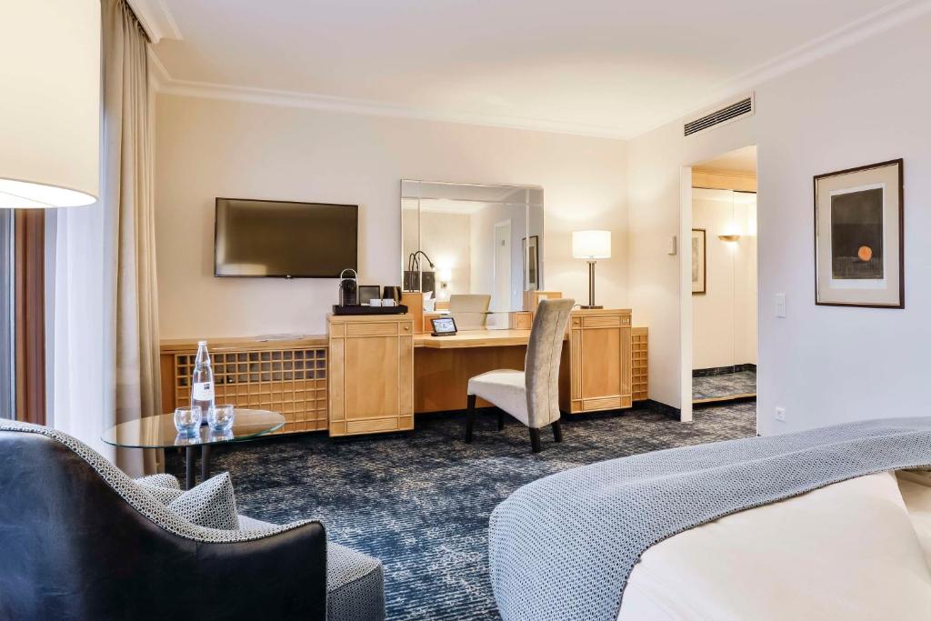 
Superior Double Room

