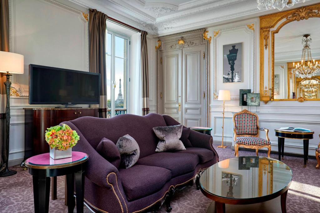 The Westin Paris - Vendôme - 皇家套房