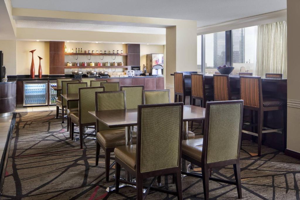 Houston Marriott West Loop by The Galleria - 