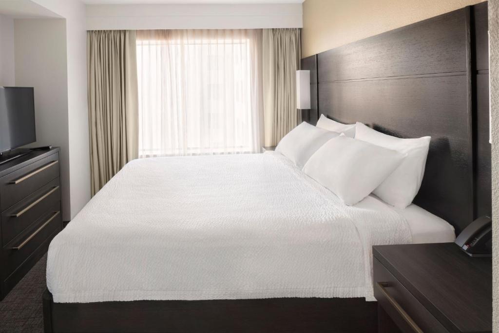 Residence Inn by Marriott Sacramento Downtown at Capitol Park - Suite De Un Dormitorio