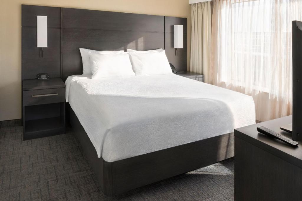 Residence Inn by Marriott Sacramento Downtown at Capitol Park - Suite King De Dos Dormitorios