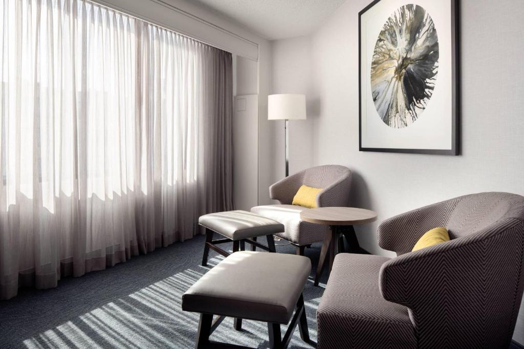 San Francisco Marriott Fisherman's Wharf - Standard King Room