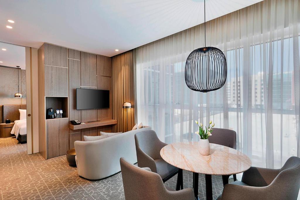 Courtyard by Marriott Dubai, Al Barsha - Resim 27