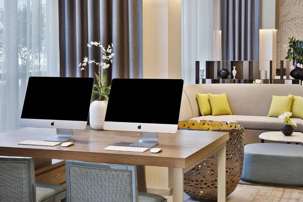 Courtyard by Marriott Dubai, Al Barsha - Resim 42