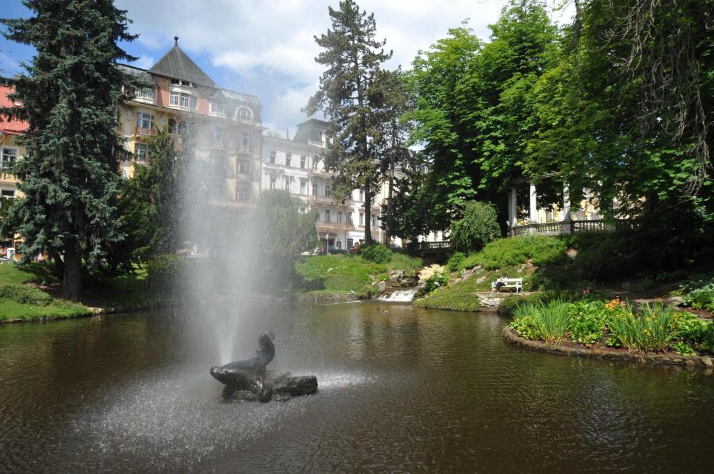 OREA Spa Hotel Cristal - Resim 26