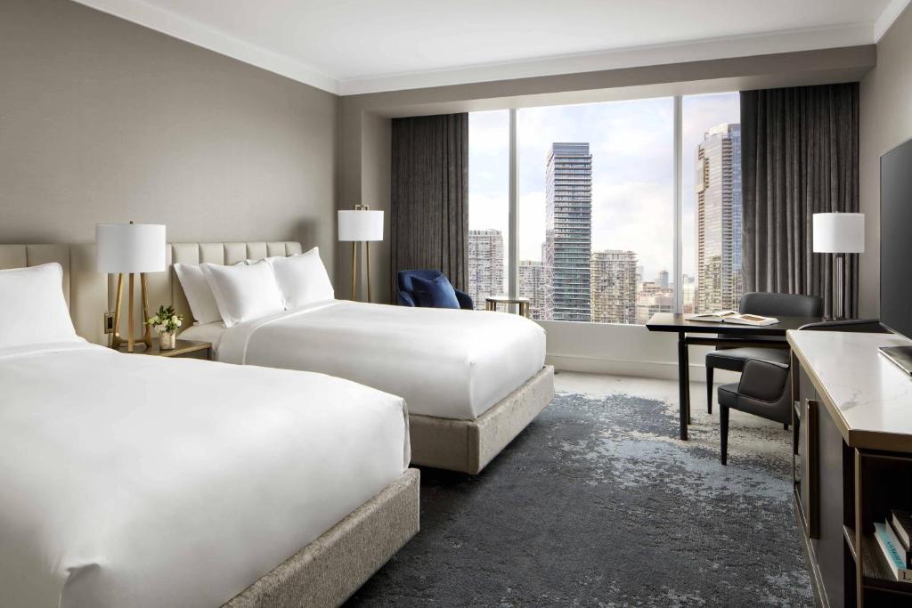 The Ritz-Carlton, Toronto - Resim 45