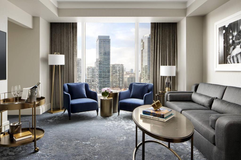 The Ritz-Carlton, Toronto - Resim 28