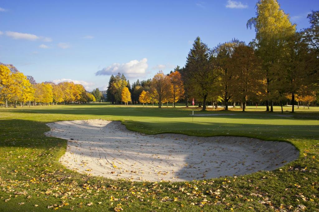 OREA Spa Hotel Cristal - Resim 27