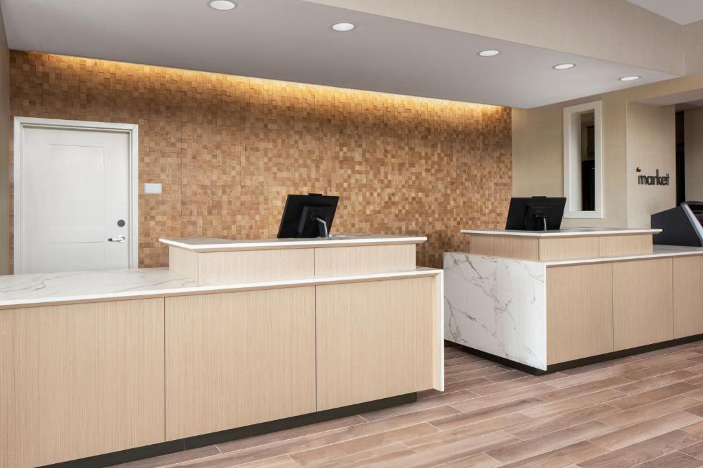 Konferenční prostory v ubytování Residence Inn by Marriott Rehoboth Beach