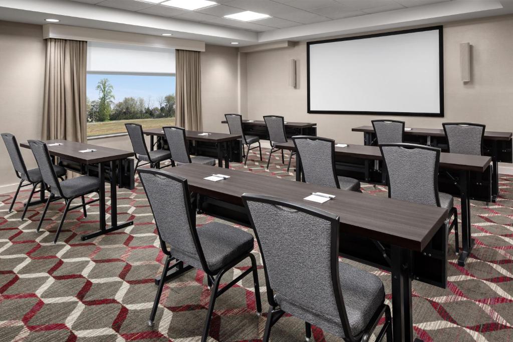 Konferenční prostory v ubytování Residence Inn by Marriott Rehoboth Beach