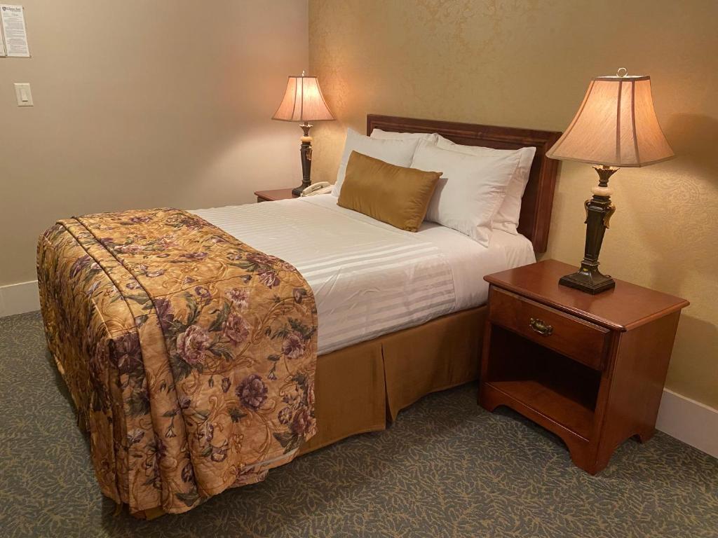 Kingston Hotel - Standardzimmer Mit Einem Doppelbett