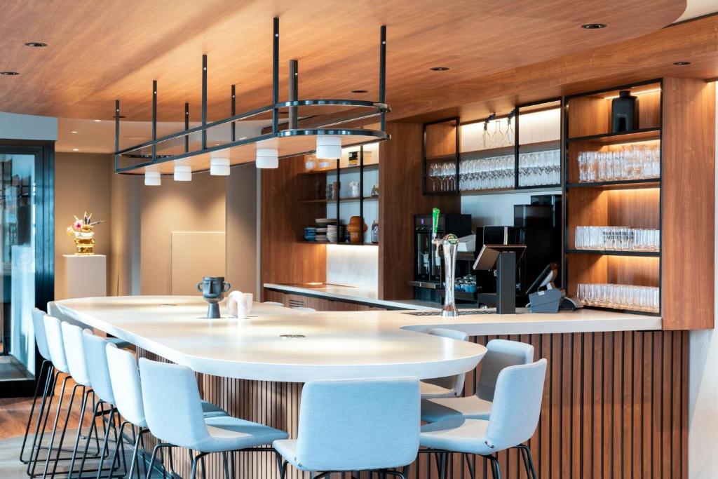 Residence Inn by Marriott The Hague - Resim 35