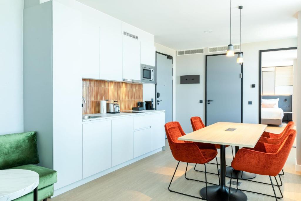 Residence Inn by Marriott The Hague - Resim 22