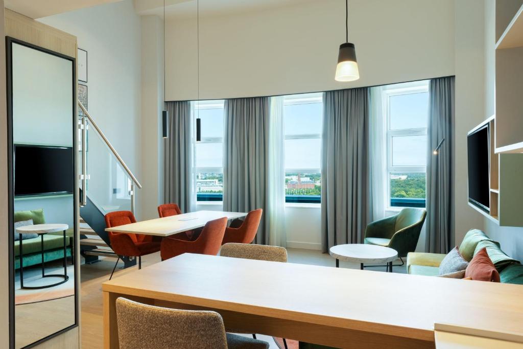 Residence Inn by Marriott The Hague - Resim 5