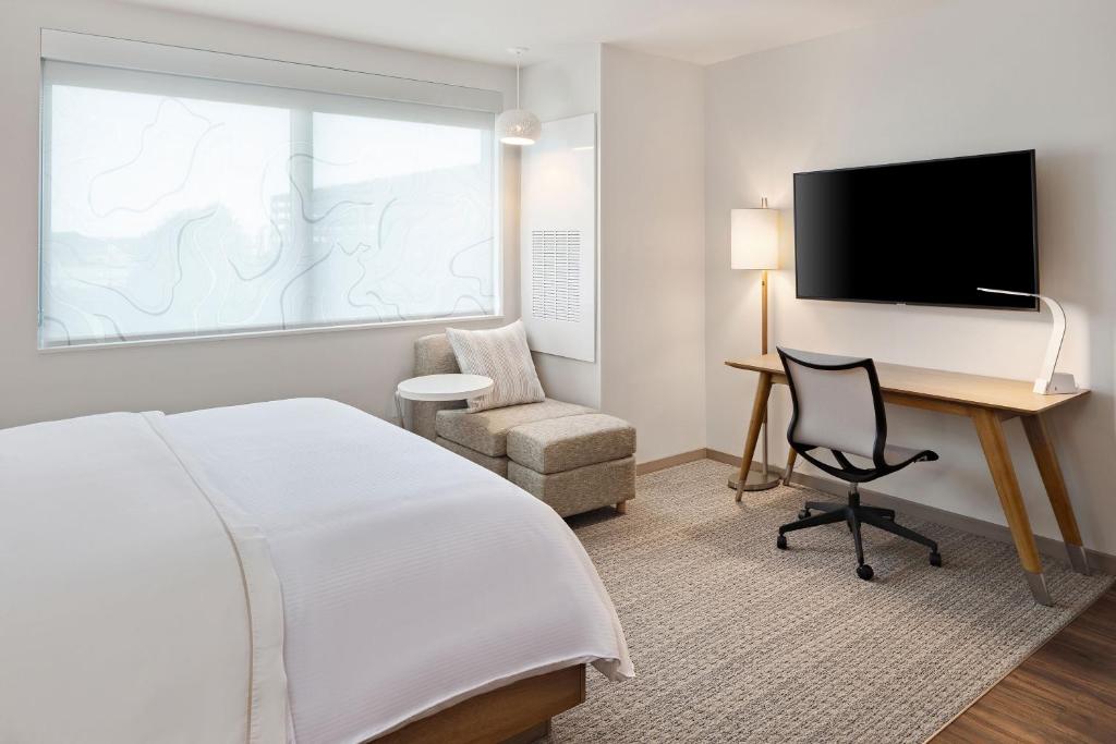 Sustainability certification Element by Marriott Bloomington Mall of America - Camera Per Ospiti, 1 Letto Matrimoniale King