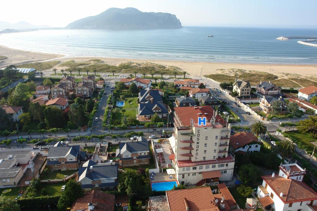 Příroda nedaleko hotelu