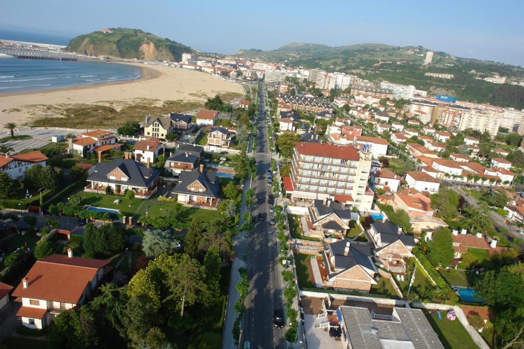 Příroda nedaleko hotelu