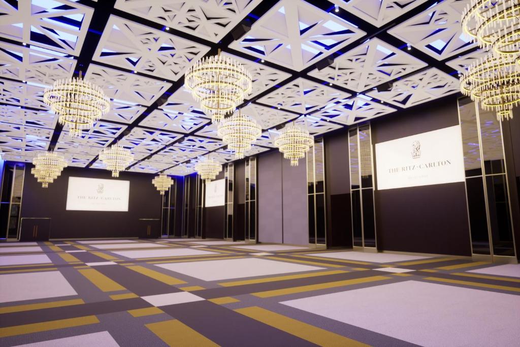 Fotografie z fotogalerie ubytování The Ritz-Carlton, Melbourne v Melbourne
