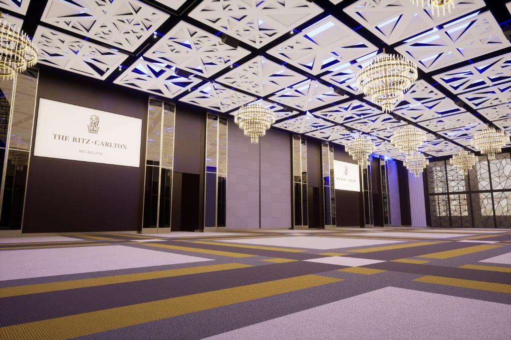 Fotografie z fotogalerie ubytování The Ritz-Carlton, Melbourne v Melbourne