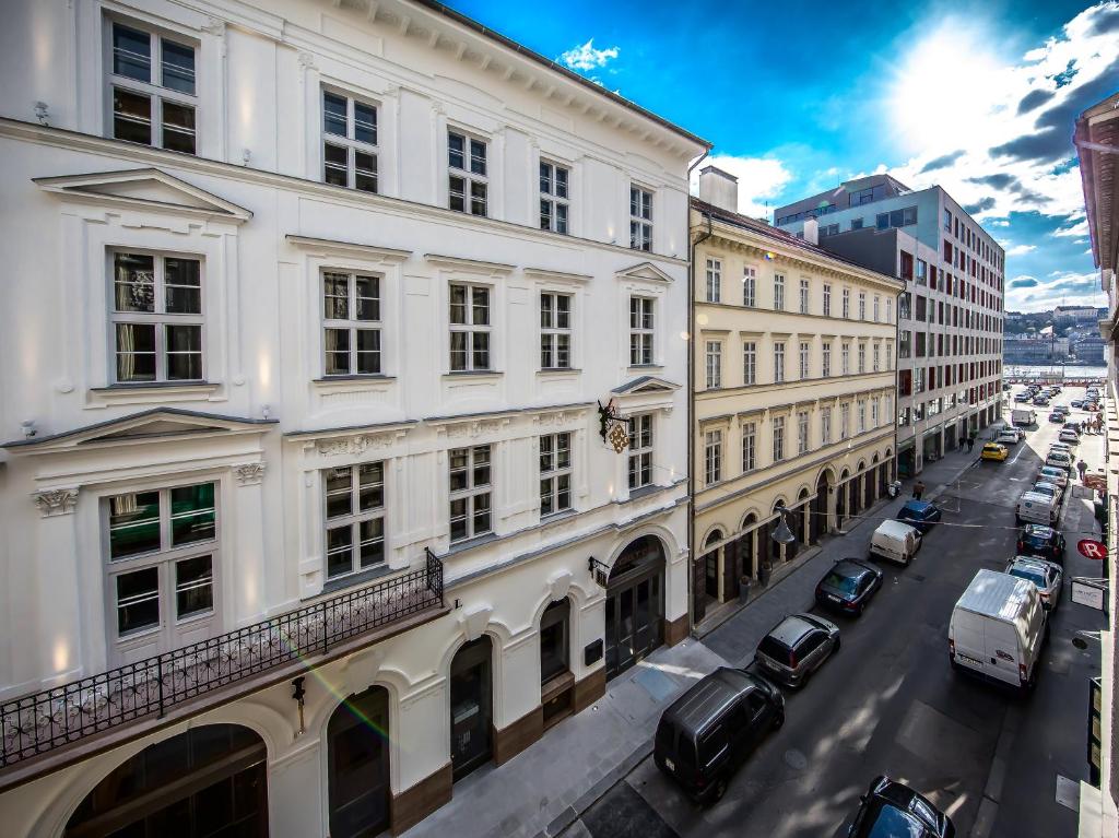 Prestige Hotel Budapest - Resim 28