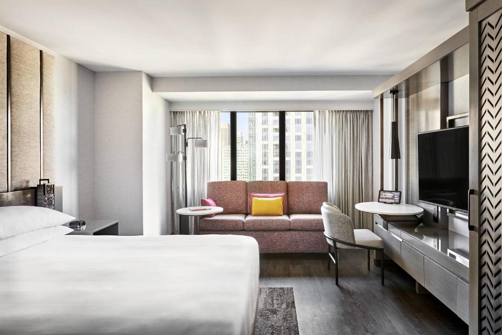 San Francisco Marriott Marquis Union Square - 