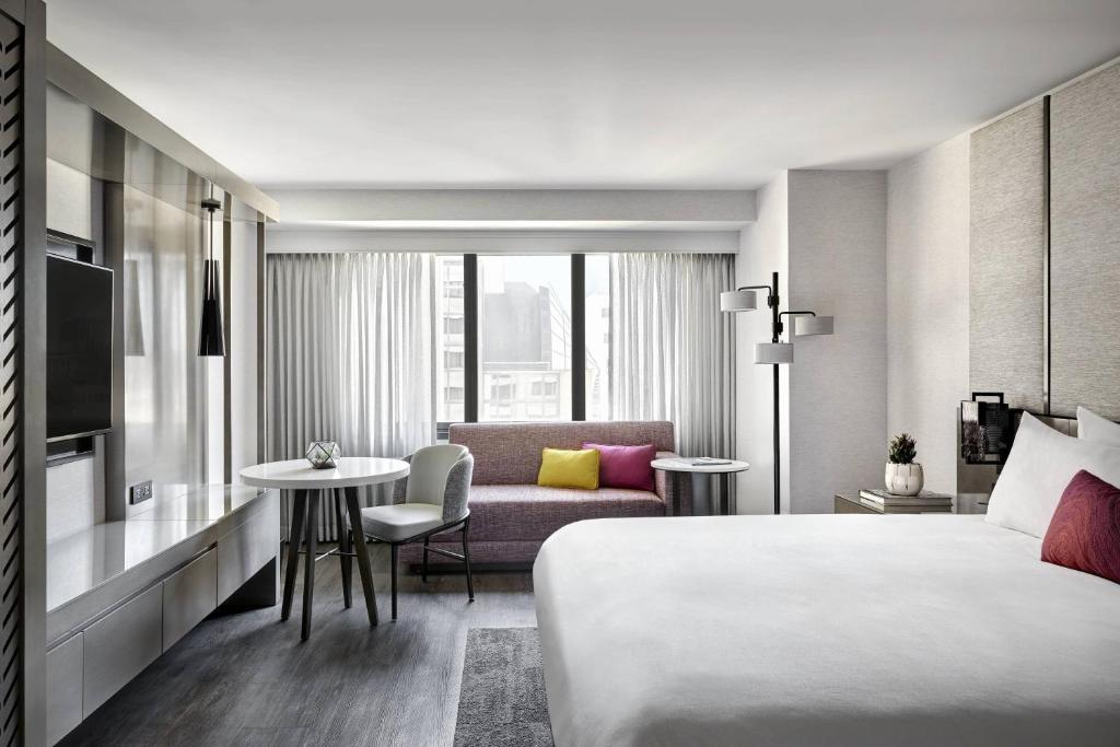 San Francisco Marriott Marquis Union Square - 