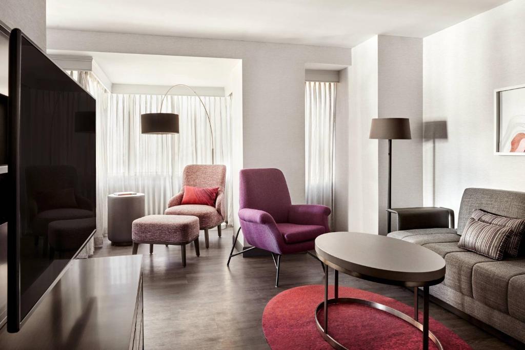 San Francisco Marriott Marquis Union Square - 