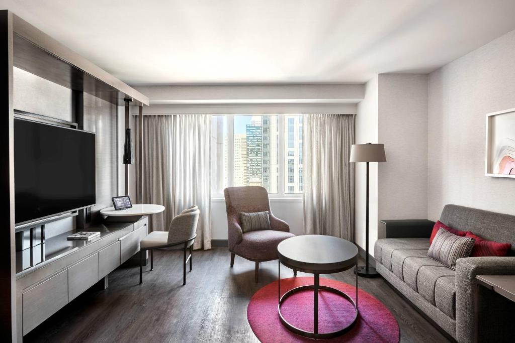 San Francisco Marriott Marquis Union Square - 