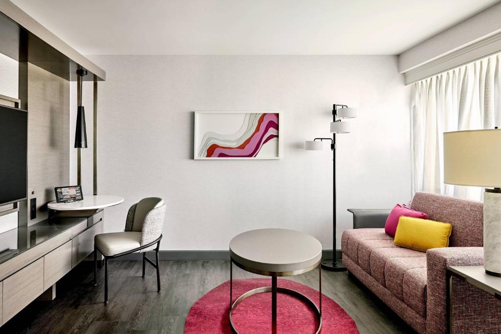 San Francisco Marriott Marquis Union Square - 