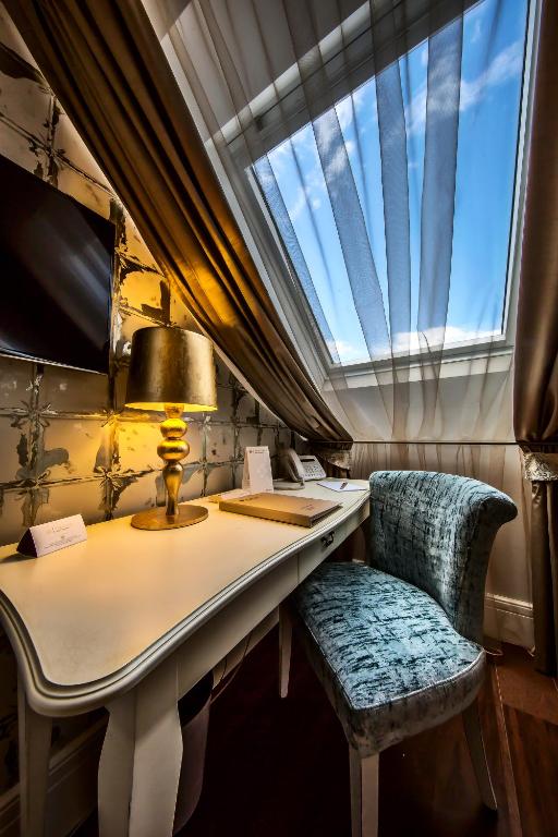 Prestige Hotel Budapest - Resim 38