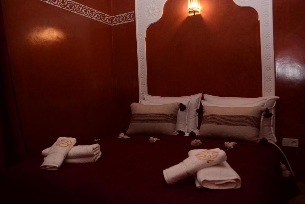Riad Bab Nour - Double Room