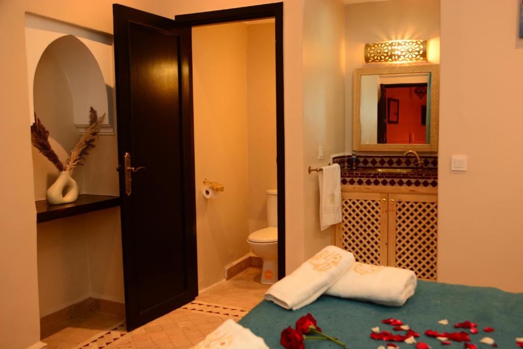 Riad Bab Nour - Double Room