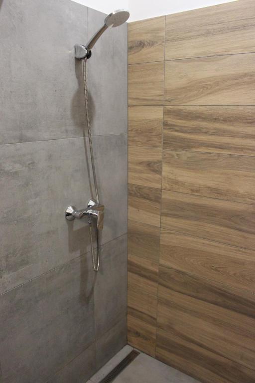 Kúpeľňa v ubytovaní GreyBlack Styles Apartment