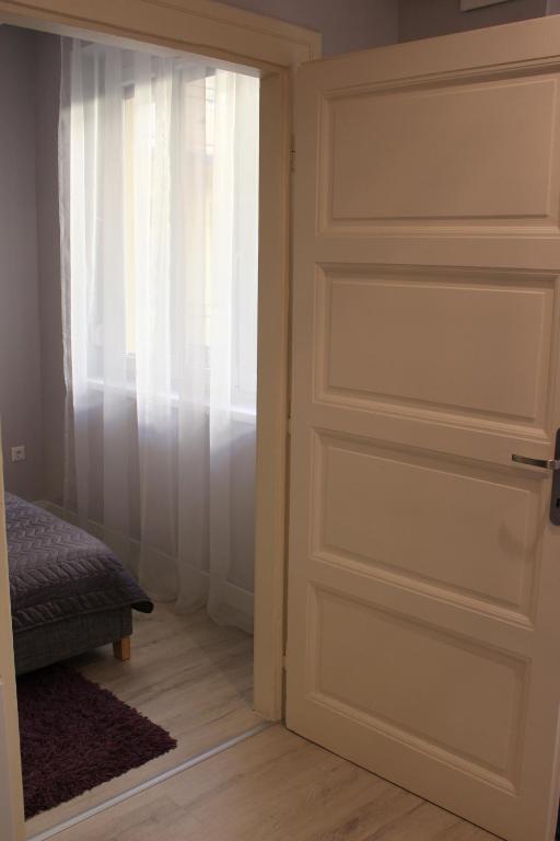 Fotografia z galérie ubytovania GreyBlack Styles Apartment v Budapešti