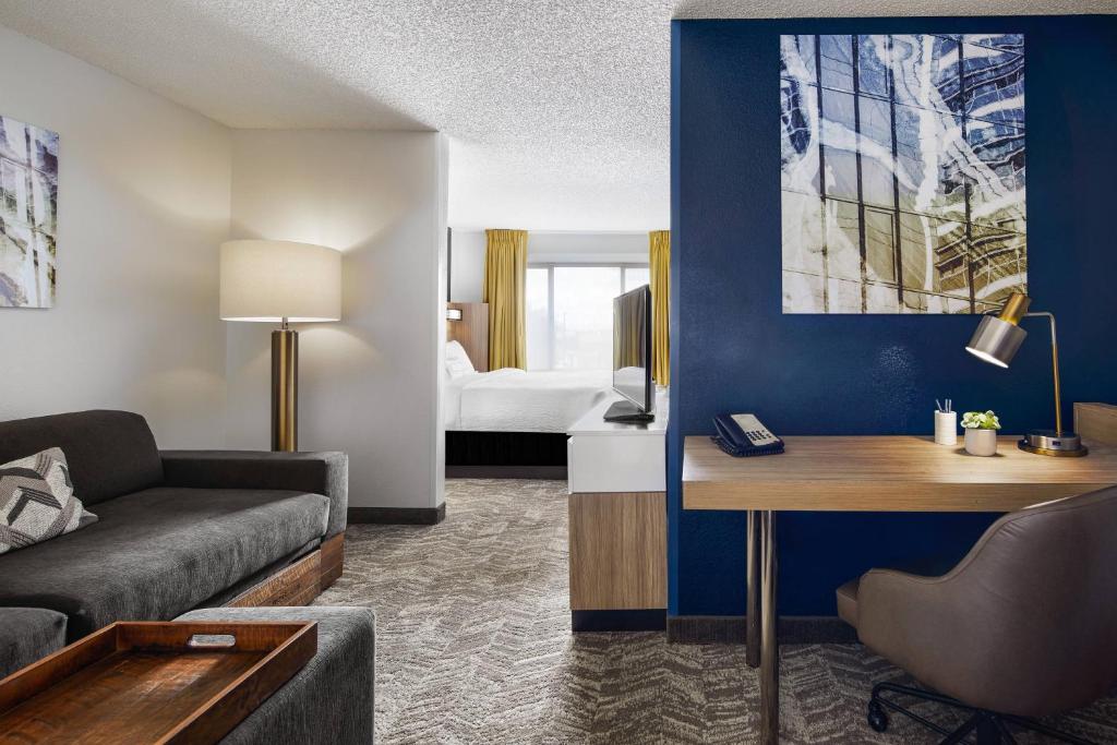 SpringHill Suites Tempe at Arizona Mills Mall photo