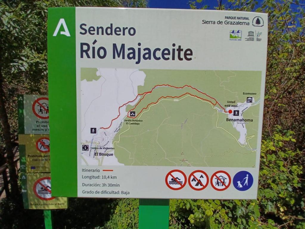 Fotografia z galérie ubytovania CASA SENDERO DEL RIO v destinácii El Bosque