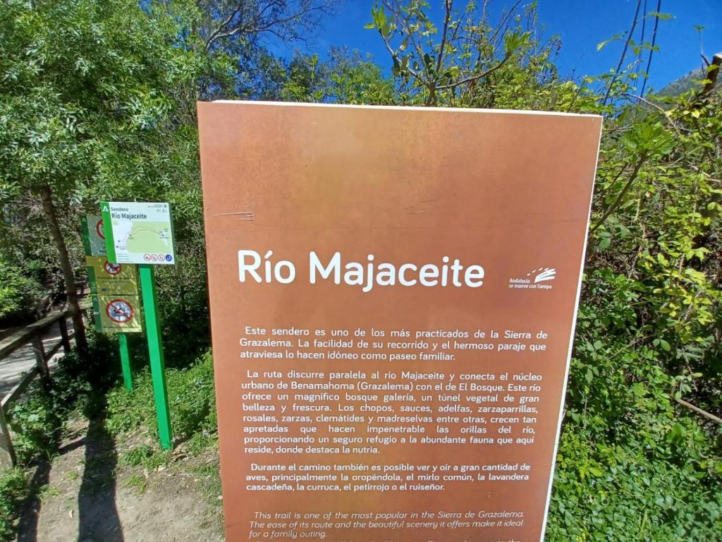 Fotografia z galérie ubytovania CASA SENDERO DEL RIO v destinácii El Bosque