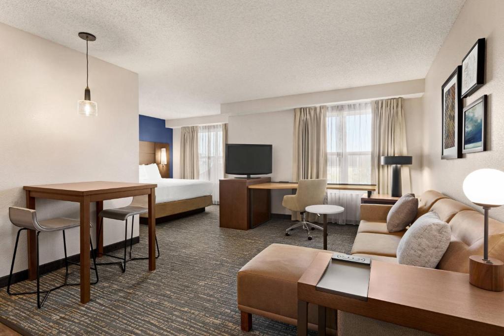 Residence Inn by Marriott Salem - Estudio Con Cama Extragrande - No Fumadores