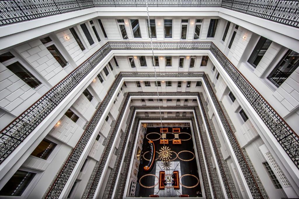 Prestige Hotel Budapest - Resim 36